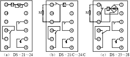 DS-25结构和工作原理