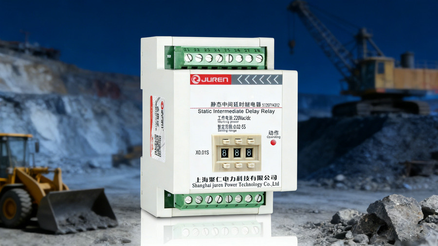 JZS-7/221和JZS-7/241延时中间继电器